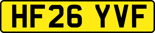 HF26YVF