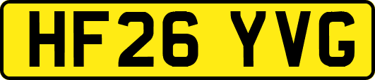 HF26YVG