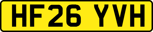 HF26YVH