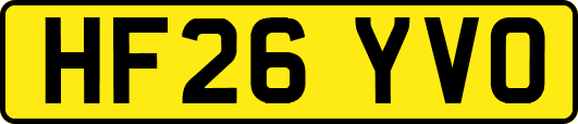HF26YVO