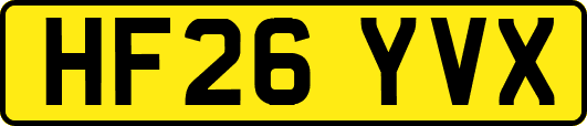 HF26YVX