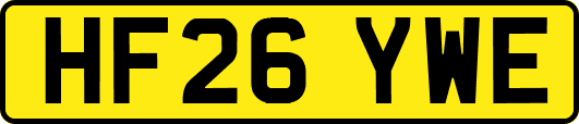 HF26YWE