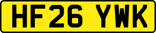 HF26YWK
