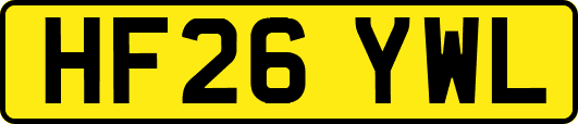 HF26YWL