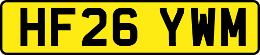 HF26YWM