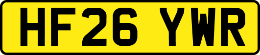 HF26YWR