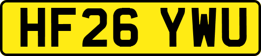 HF26YWU