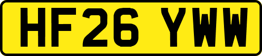 HF26YWW