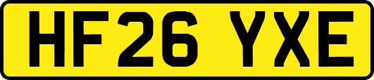 HF26YXE