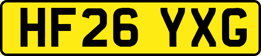 HF26YXG