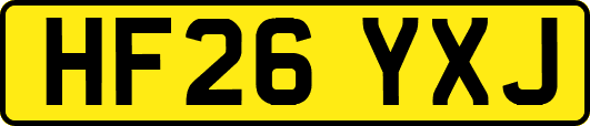 HF26YXJ