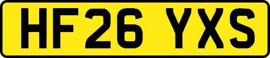 HF26YXS
