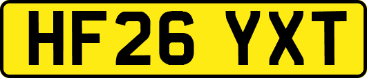 HF26YXT