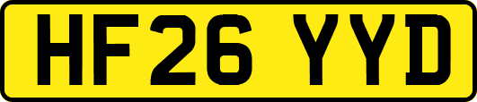 HF26YYD