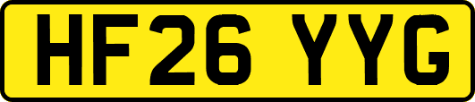 HF26YYG