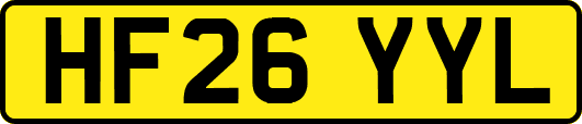 HF26YYL