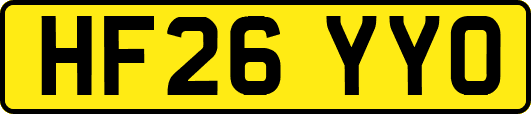 HF26YYO