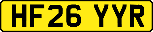 HF26YYR