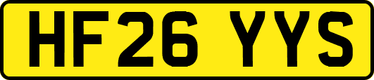 HF26YYS
