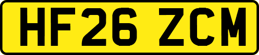 HF26ZCM