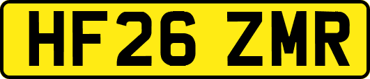 HF26ZMR