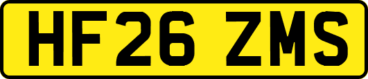 HF26ZMS