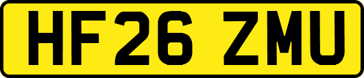 HF26ZMU