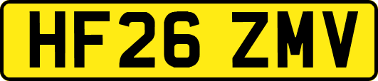 HF26ZMV