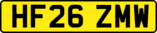HF26ZMW