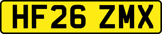 HF26ZMX