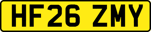 HF26ZMY