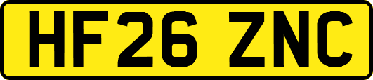 HF26ZNC