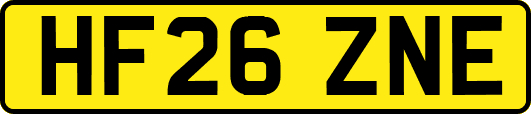 HF26ZNE