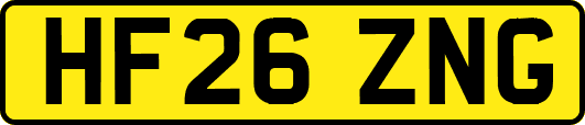 HF26ZNG