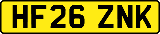 HF26ZNK