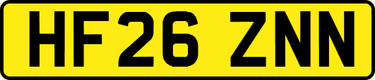 HF26ZNN