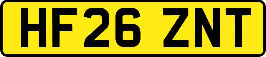 HF26ZNT