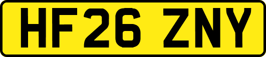 HF26ZNY
