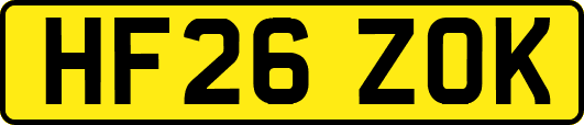 HF26ZOK