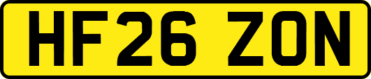 HF26ZON