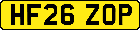 HF26ZOP