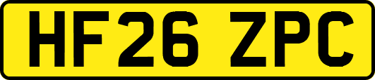 HF26ZPC