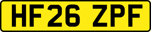 HF26ZPF