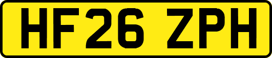 HF26ZPH