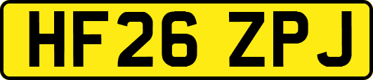 HF26ZPJ