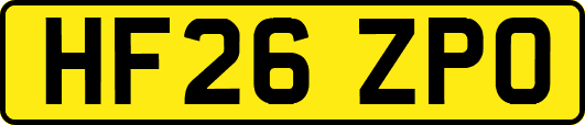 HF26ZPO