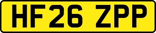 HF26ZPP