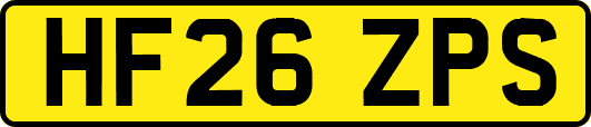 HF26ZPS