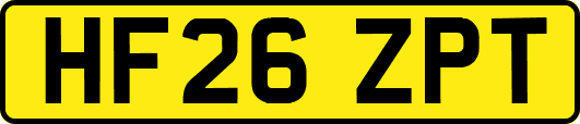 HF26ZPT