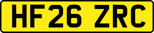HF26ZRC